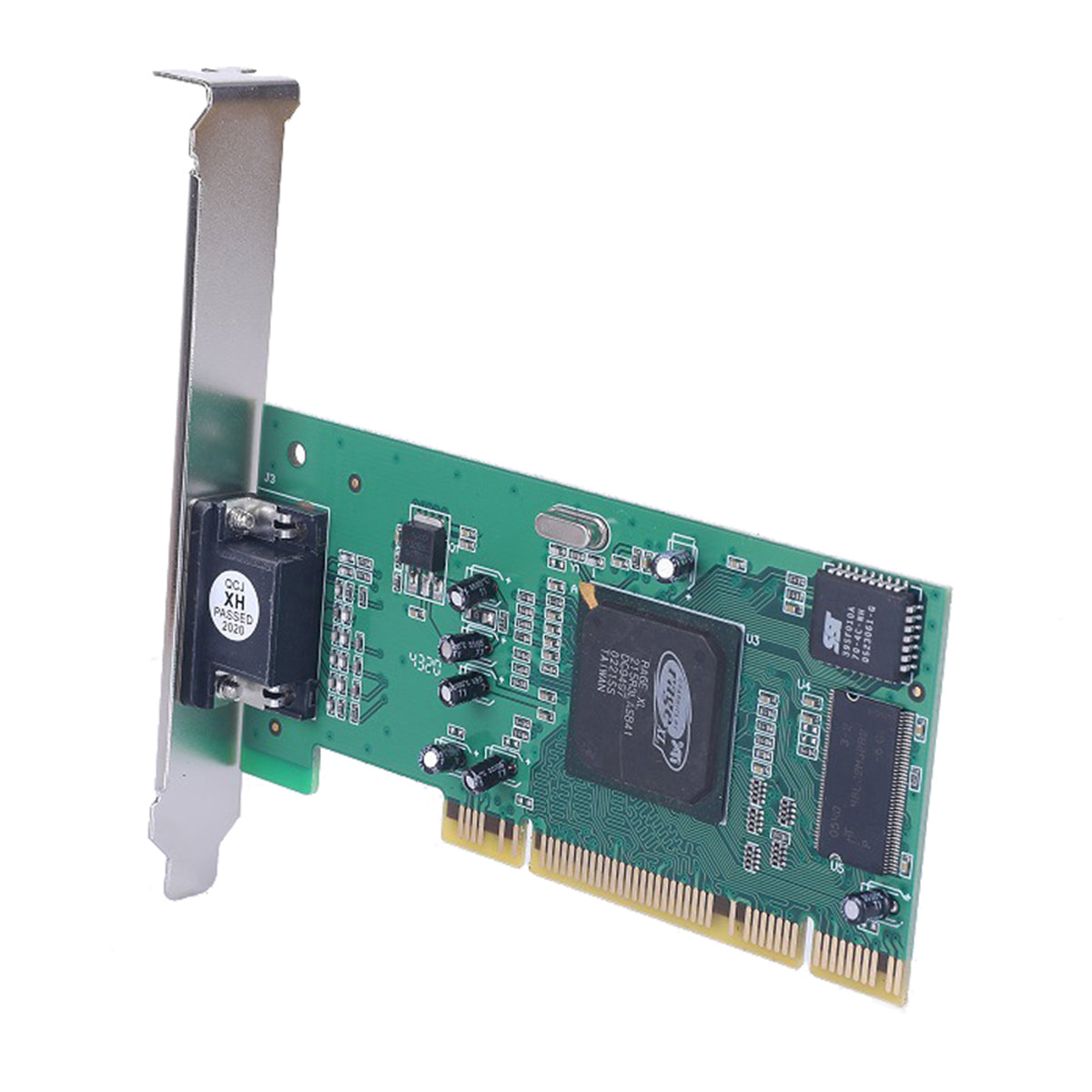 PCI Graphics Card ATI Rage XL 8MB 32Bit VGA Card Desktop Computer Component Accessories PCI Graphics Card ATI Rage XL 8MB 32Bit VGA Card Desktop Computer Component Accessories